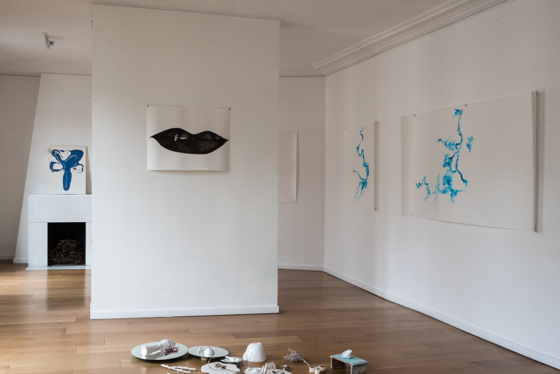 <i>D'une rive l'autre</i>